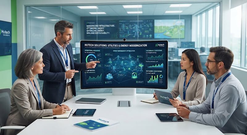 Enterprise Dashboard