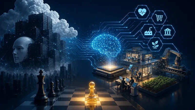 Small Models, Big Impact: Why Domain-Specific AI Is Outperforming Giant LLMs