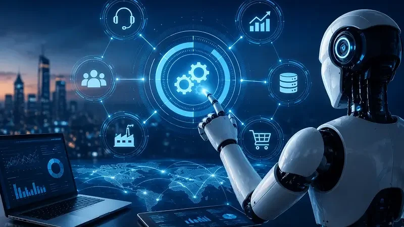Agentic AI: From Chatbots to Autonomous Business Operators