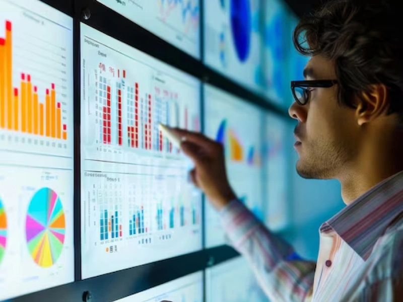 Turn Data into Actionable ^ Business Insights