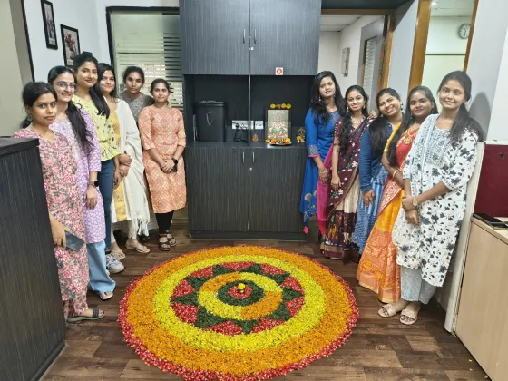 Onam Celebrations