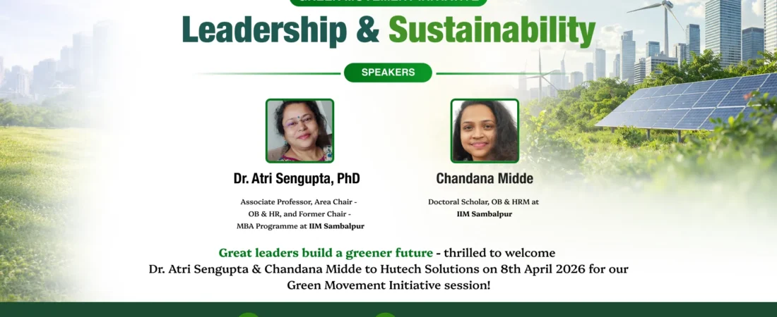 Green Movement Initiative – Leadership & Sustainability