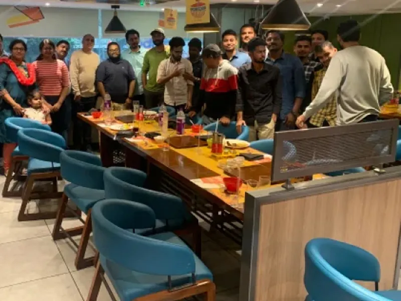 Team Lunch