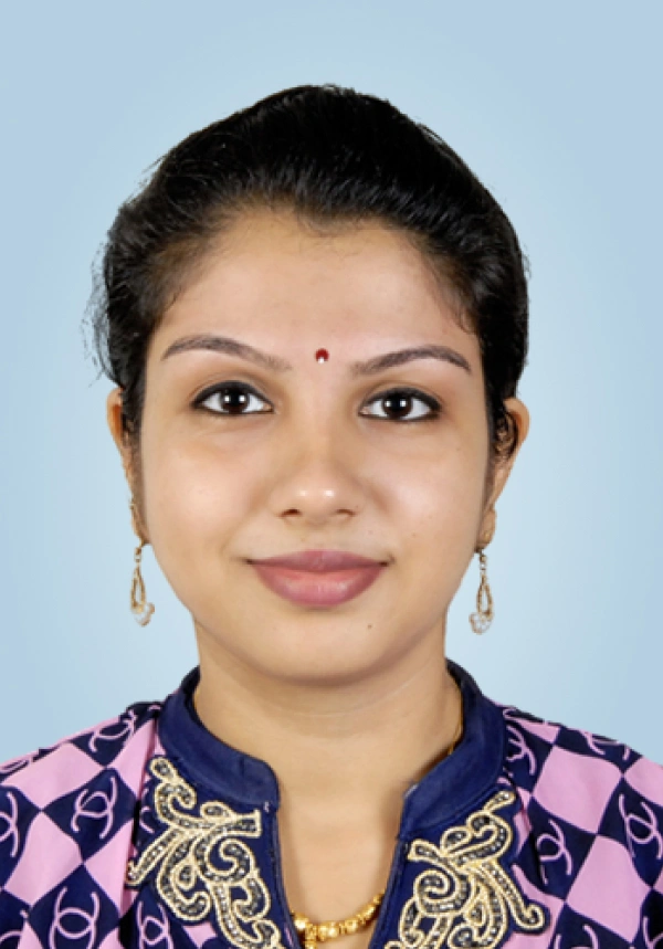 Anisha Mariam Thomas