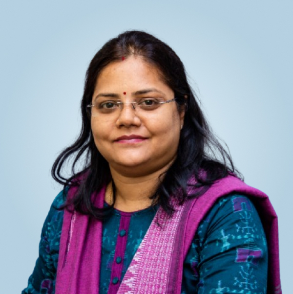 Swayamprava Nanda